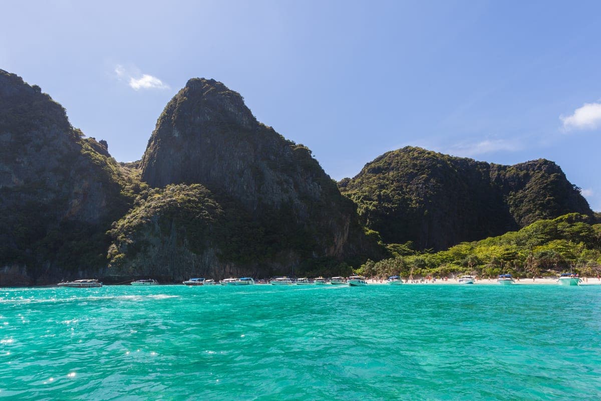 Maya Bay