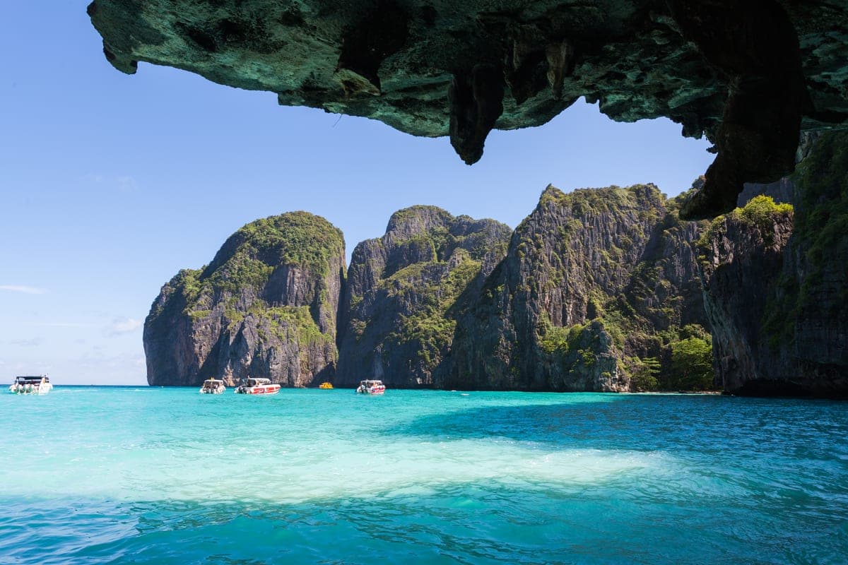 Maya Bay